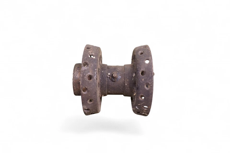 Buje de rueda Harley Knucklehead Flathead Panhead Star FL EL UL WL OEM *TZ41 Foto 1 de 4