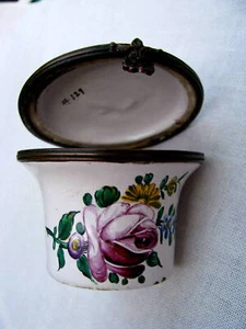1790’s GRAND TOUR PARIS MEMENTO / KEEPSAKE / GIFT #1 OF 2 - Picture 1 of 15