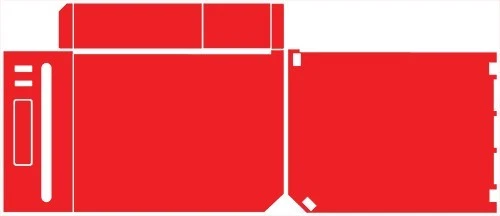 Any 1 Vinyl Decal/Skin for Nintendo Wii Console + 2 Controllers - Free US Ship! - Image 1 of 4