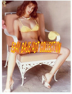 FOTO COLOR MONIQUE GABRIELLE DESNUDA 8 1/2 X 11 TLI 005 - Imagen 1 de 1