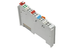 WAGO output module 750-504, 4DO 24VDC - Zdjęcie 1 z 6