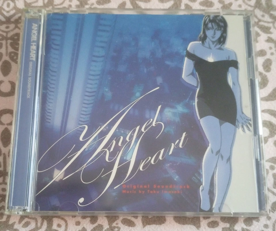 cd Angel Heart Original soundtrack - Immagine 1 di 1