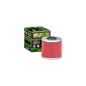 Filtro Olio Hiflo HF566 Per Kymco 350i Downtown i.e. ABS 2009>2016 - Picture 1 of 3