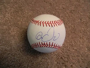 Carlos Gonzalez autographed / signed BASEBALL JSA COA and matching Hologram - Picture 1 of 6