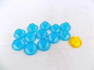 Like New Lego Dimensions Bundle of x13 Disc Tokens - Picture 1 of 1