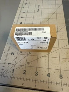 Siemens 6ES7137-6CA00-0BU0 ET 200SP 6ES7 137-6CA00-0BU0 - Picture 1 of 1