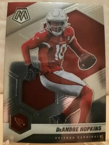 Panini Mosaic Football 2021 DeAndre Hopkins Cardinals #11 Trading Card NFL - Bild 1 von 1