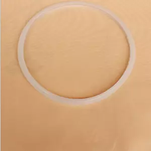 Silicone Rubber Clear Gasket Home Pressure Cooker Sealing Ring Replacement - Picture 1 of 2