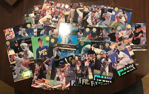 1993 Leaf Baseball Insert Lot (sets) (rookies) - Picture 1 of 3