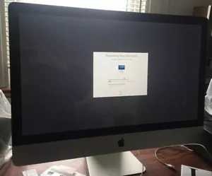 Apple imac 27 inch late 2009 - Bild 1 von 4