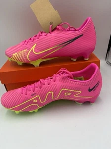 UK 8,5 - Nike Zoom Mercurial Vapor 15 Academy FG - Pink/Neon/Gridiron - DJ5631-605 - Bild 1 von 6
