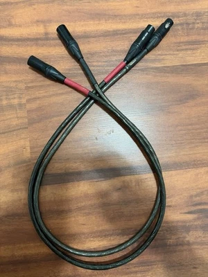 Nordost TYR 2 XLR Interconnects Cable. - Image 1 of 4