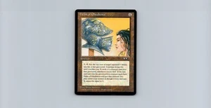 1996 Magic the Gathering Alliance Helm of Obedience - Picture 1 of 2
