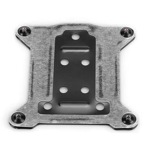 R46 Iron Computer Backplate Water Cooling Plate Fit For Platform 1150 1 CB - Afbeelding 1 van 7