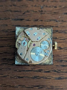 Peseux 320, Majex, Watch Movement / Dial for Restoration #P53 - Picture 1 of 4
