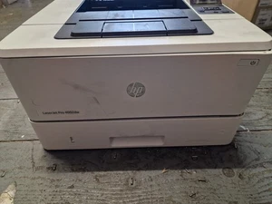 HP LaserJet Pro 4002dw Black and White Wireless Printer UNTESTED - Picture 1 of 17