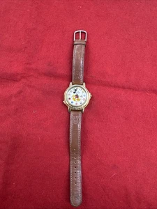 Lorus Mickey Mouse V421-0020 Uhr Musical Vintage - Bild 1 von 6