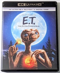E.T. The Extra-Terrestrial (4K Ultra HD + Blu-ray) No Digital - Bild 1 von 4