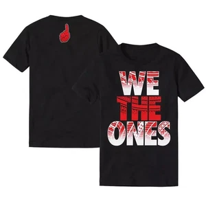 Roman Reigns Men's T-shirt, We Are The One Unisex T-shirt 2025 - Bild 1 von 5