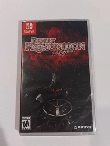 Deadly Premonitions Origins - Nintendo Switch - Bild 1 von 3