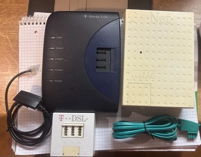 Telekom Teledat X120 - Bild 1 von 4