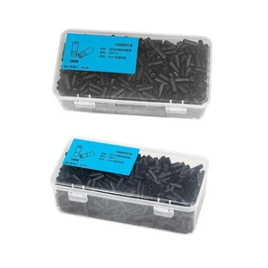 Cable Housing Ferrule End Cap Derailleurs Shifts Cable Wire Cable End Cap Set - Picture 1 of 10