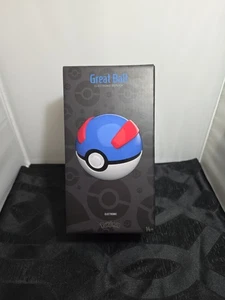 Pokémon Great Ball Authentic Electronic Replica By The Wand Company NIB (DR) - Bild 1 von 7