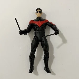 DC Collectibles Designer Series Nightwing Greg Capullo 7” Figure 2014 Loose - Picture 1 of 6
