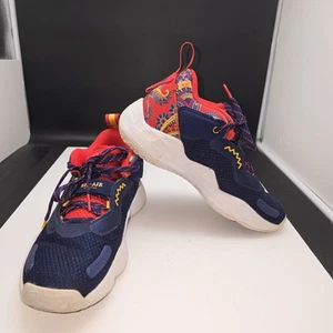 adidas D.O.N. Issue 3 J Bel-Air Basketball Unisex Youth Size 5.5 #GZ5513 - Picture 1 of 17