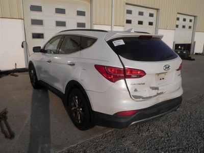 Hyundai Santa Fe Sport 2013-2016 Rear Bumper Reinforcement Only SWB 909 - Image 1 of 4