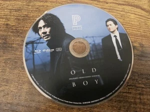 DISC ONLY - Oldboy Blu Ray Region-Free English Subtitles 2003 Chan Wook Park - Foto 1 di 1