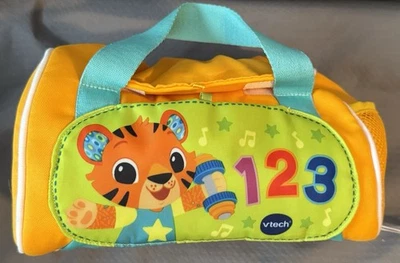 VTech® Workout Buddies Bag™ Pretend Exercise Equipment Duffel ONLY Replacement - Image 1 of 2