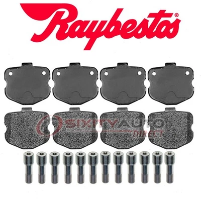 Raybestos Front Disc Brake Pad Set for 2003-2008 Dodge Ram 3500 - Braking yi Foto 1 de 4