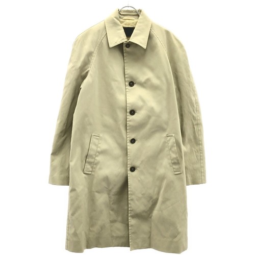 Cappotto PRADA Vintage Sutenkara Beige S Usato0