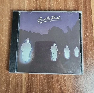 Quarterflash - Quarterflash (1981) Album Musik CD *** sehr guter Zustand *** - Bild 1 von 3