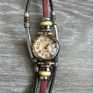 Women's Vintage Bracelet Watch Armband Uhr - Bild 1 von 5