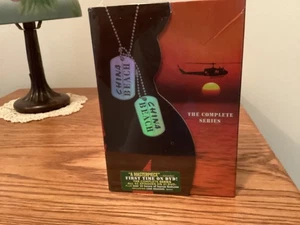 New NIP China Beach: The Complete Series (DVD) Seasons 1-4 Great Condition - Picture 1 of 6