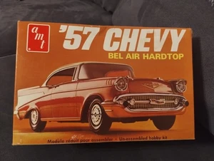 Kit modelo Chevrolet "Pepper Shaker" AMT 1957 - Imagen 1 de 7