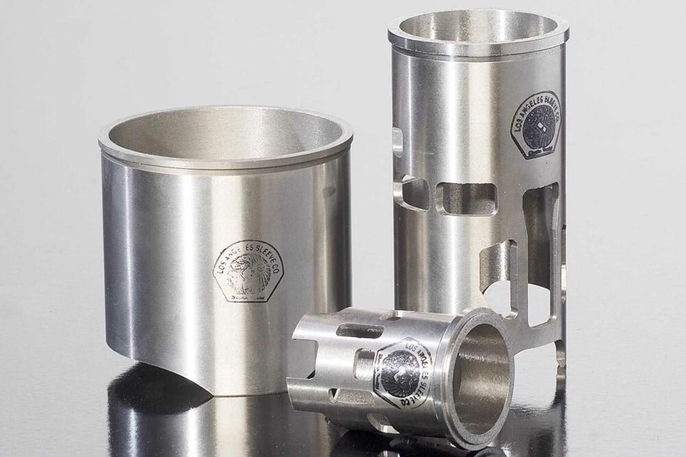 Suzuki DRZ400 Engine Cylinder Sleeve 2000-2022 L.A. Sleeve FL5430 Foto 1 de 1