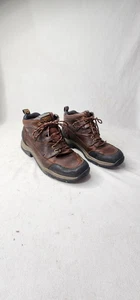 Ariat Men’s Brown Leather Outdoor Terrain Hiking Boots 10002183 Size 11D - Picture 1 of 10