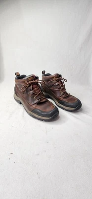 Ariat Men’s Brown Leather Outdoor Terrain Hiking Boots 10002183 Size 11D - Image 1 of 4