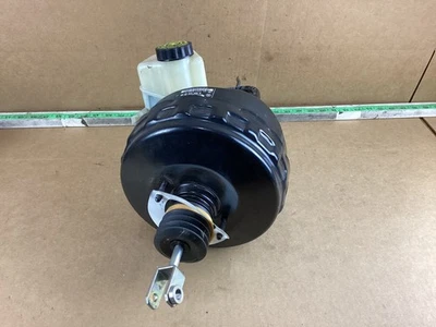 Mercedes-Benz C250 2008-2014 potencia freno refuerzo cilindro maestro depósito OEM Foto 1 de 4