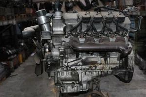Motor Mercedes Benz Clase E W210 E430 4.3 205kW Motor 113.940  - Imagen 1 de 4