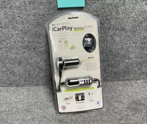 Monster FM Transmitter/Charger, Wireless TB003LL/A For iPod, iCarPlay Plus - Picture 1 of 13