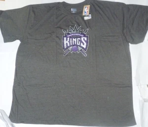 NUEVA NBA Sacramento Kings Camiseta de Baloncesto Hombres 5XL XXXXXL GRANDE Y ALTA NUEVA CON ETIQUETAS - Imagen 1 de 2