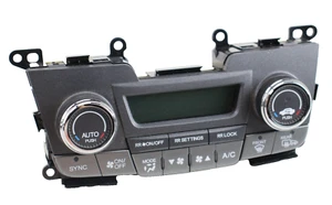 2014-2017 Honda Odyssey Ac Heater Climate Control 79600-tk8 - Picture 1 of 9