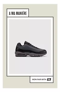 A MA Maniere x Nike Air Max 95 " For The Love " MENs US 10 WOMENs US 11.5 - Picture 1 of 17
