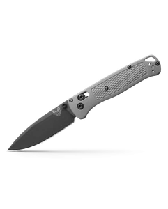 Benchmade 535BK-08 Storm Gray Bugout AXIS Folding Knife 3.24" S30V Steel Blade - Picture 1 of 3