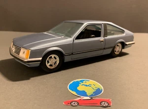 Gama Opel Monza, modello scala (1:24 - 1:25), vintage (1049) - Foto 1 di 6