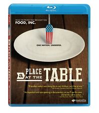 A Place at the Table (Blu-ray) Jeff Bridges (Importación USA)